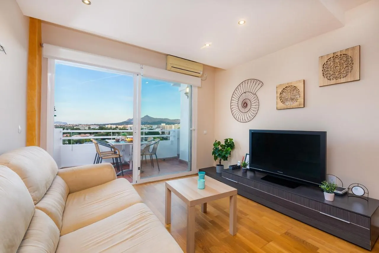 Sweet Sea Apartment Port de Alcudia  Spain