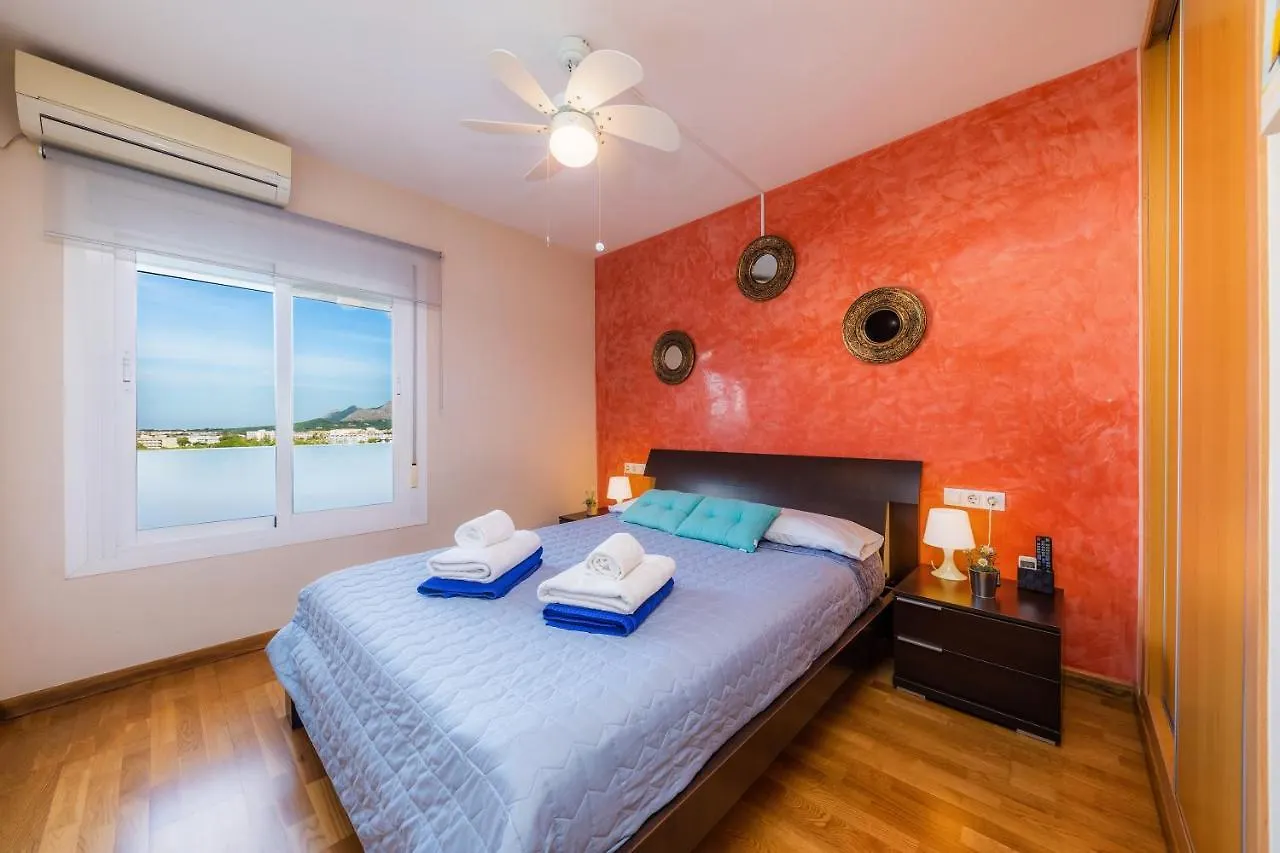 Sweet Sea Apartment Port de Alcudia