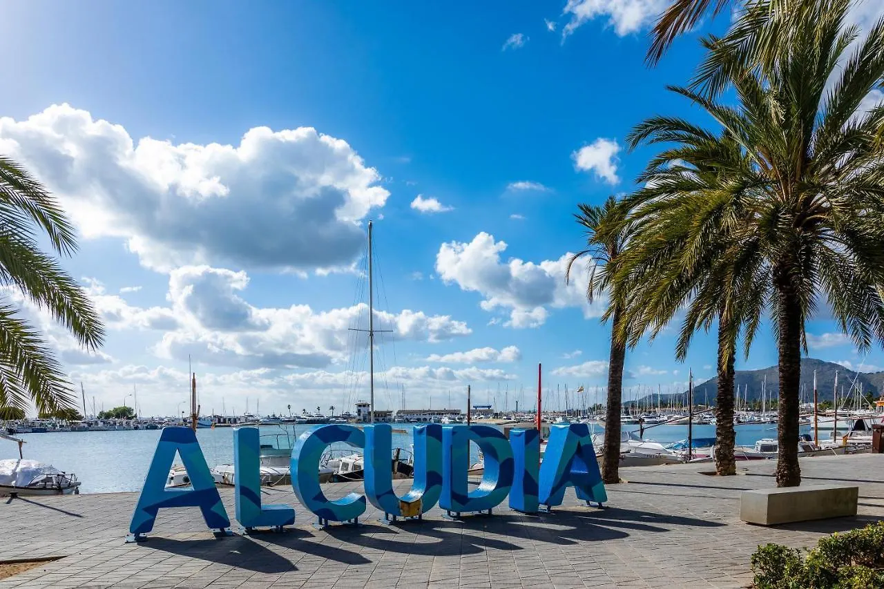 Sweet Sea Apartment Port de Alcudia  Spain
